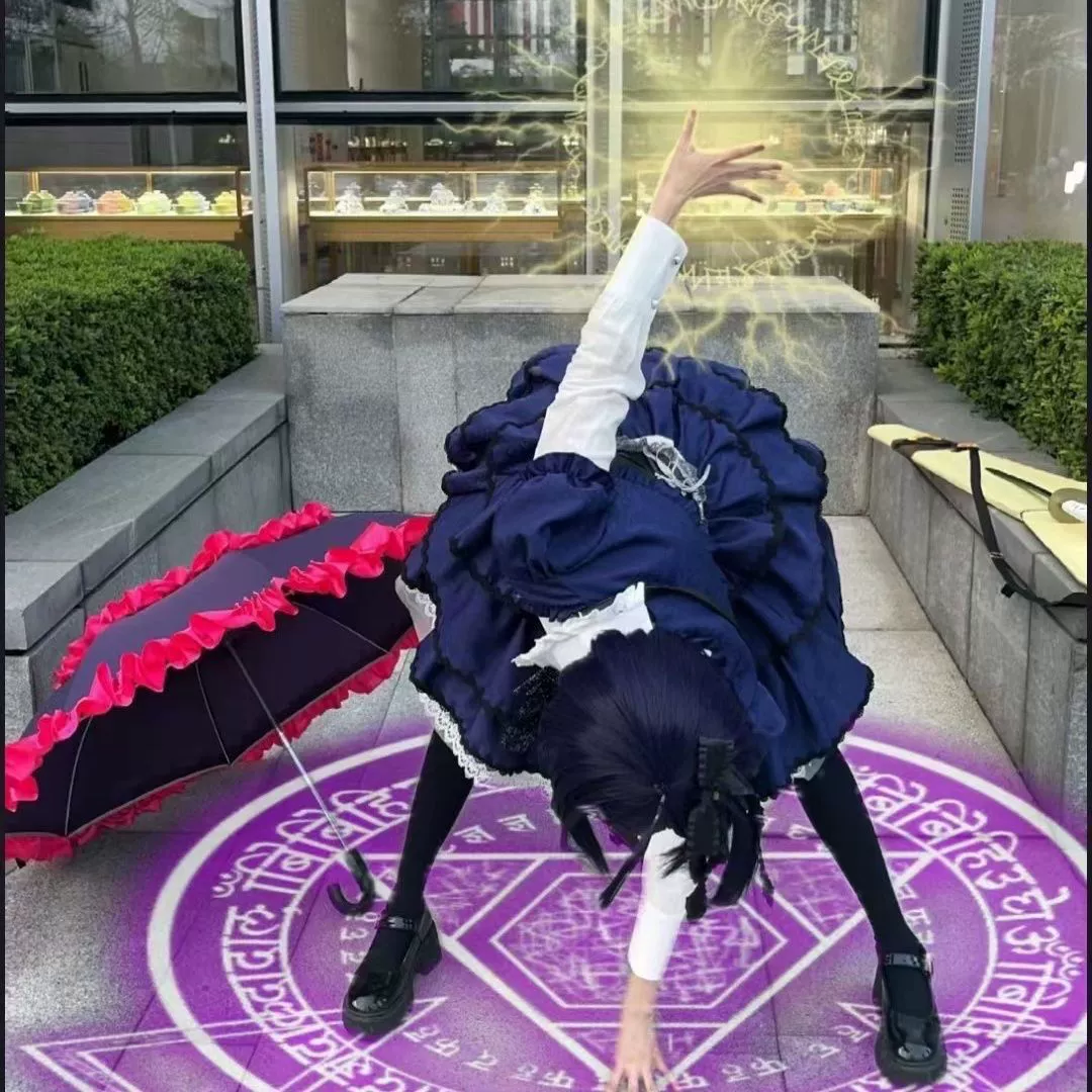 Dress, cosplay