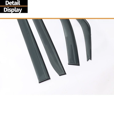 C28 2017-2023Window visor, Rain shield