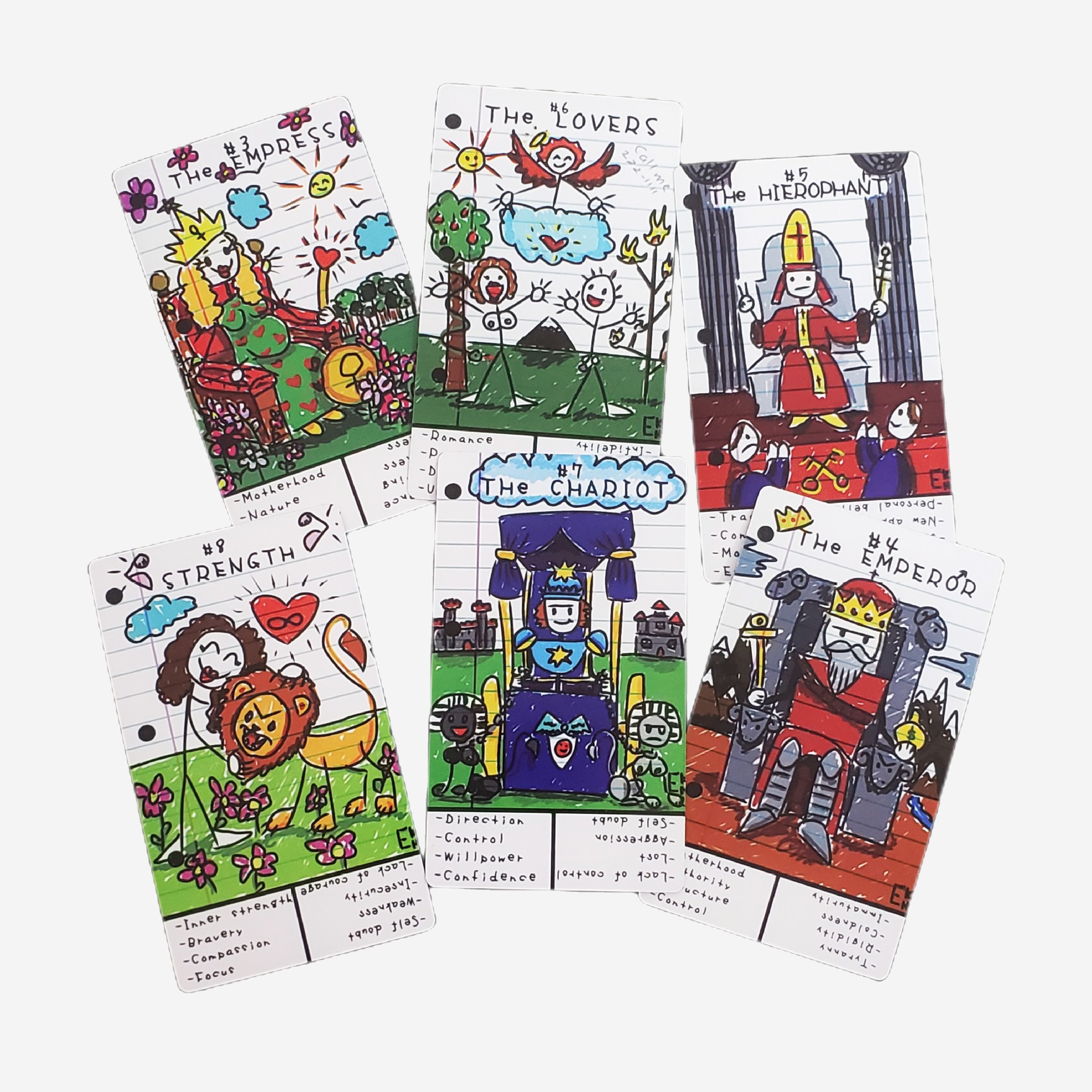 Tarotkartenset Für Partyspieler Und Sammler Beliebter Decks_voghion.com