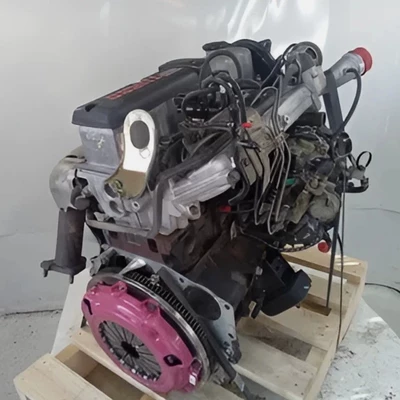 WL engine E/ injection – Engine assembly
