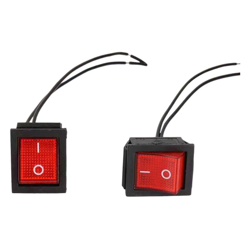 Электрический опрыскиватель переключатель лодки квадратный переключатель 12 В выключатель питания опрыскиватель универсальные аксессуары Скидка