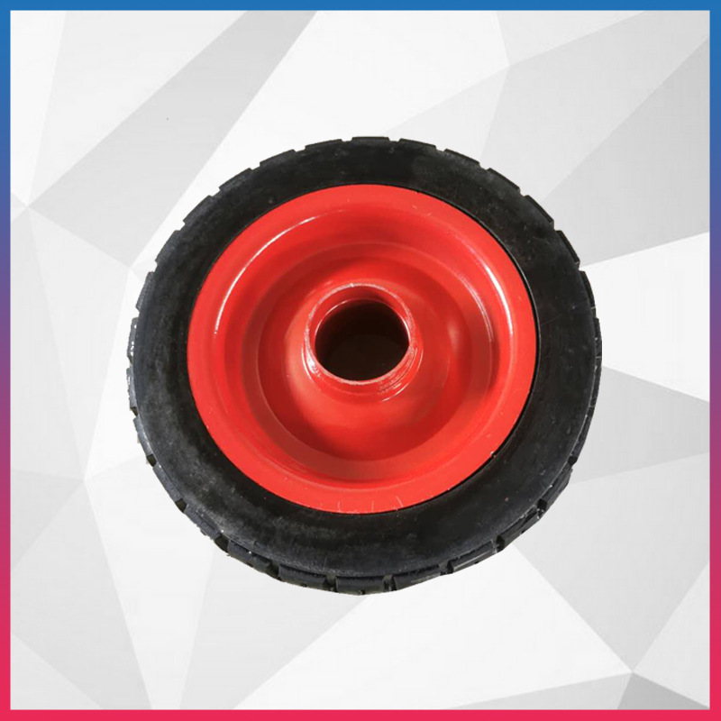 厂家供应 工程机械叉车实心轮胎 250×75 橡胶实心胎 量大从优