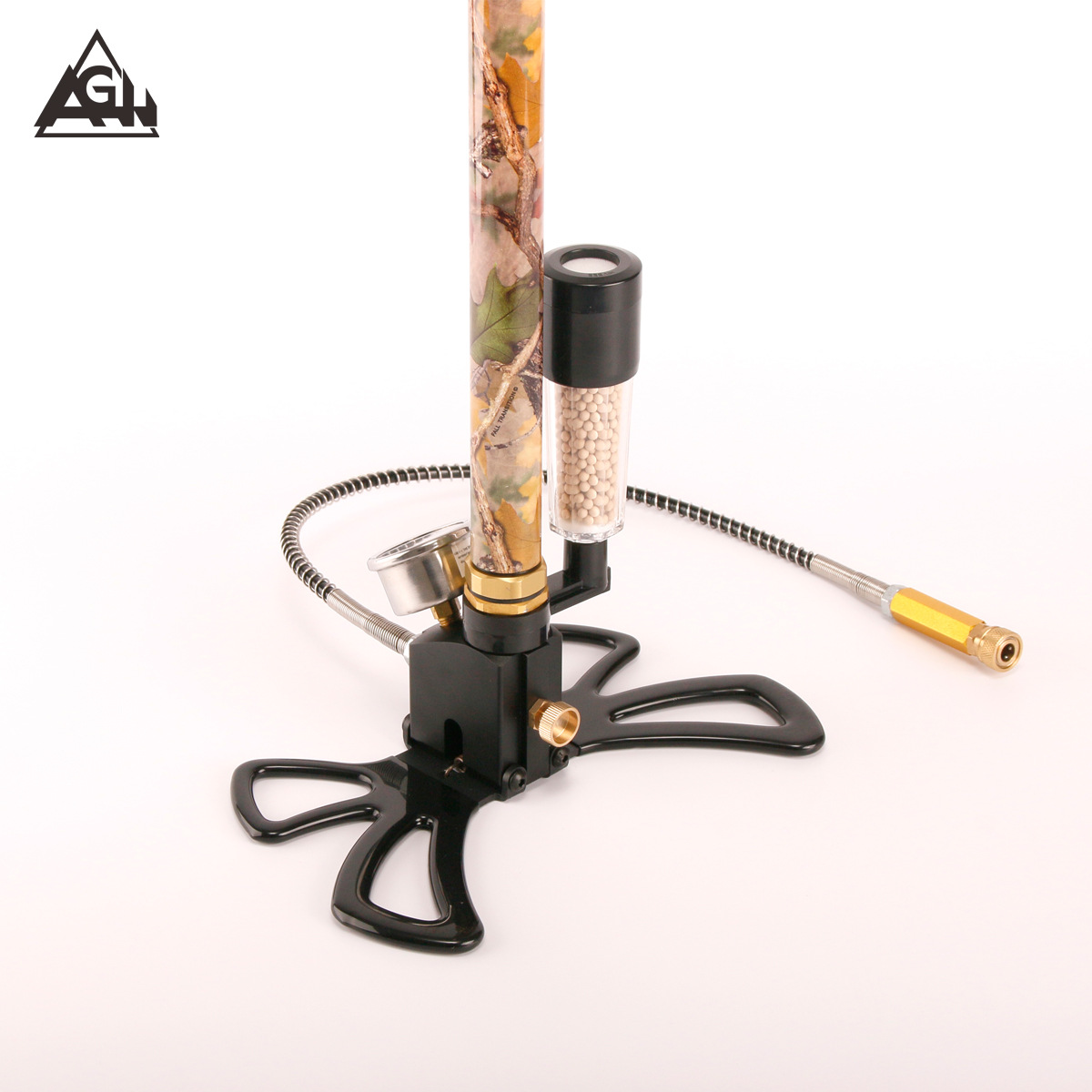 High-pressure air pump 30mpa, 40mpa manual air pump pic 22