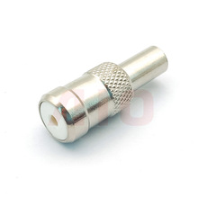 �S��ֱ�� ISO10599��܇�����C�쾀���^ĸ�� RG174  RG58����