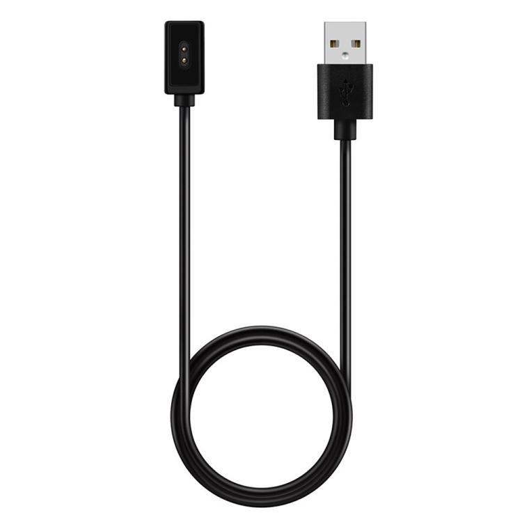 Adecuado para Huami Amazfit A1607 xDfind interfaz USB cable de carga de reloj, longitud del cable: 1m