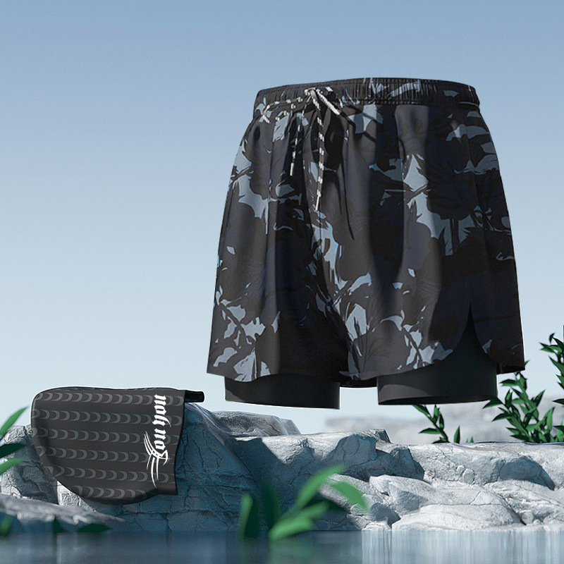 블랙 스페셜 + 수영모