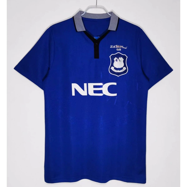 1995 Everton home