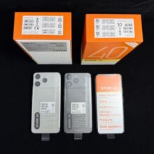 SPARK 40跨境电商热销智能安卓真4G手机现货smartphone新款16+1TB