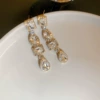 10#Silver needle-conventional-gold-white