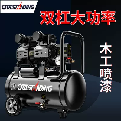 Otus Silent Oil-Free Air Hava kompressorları