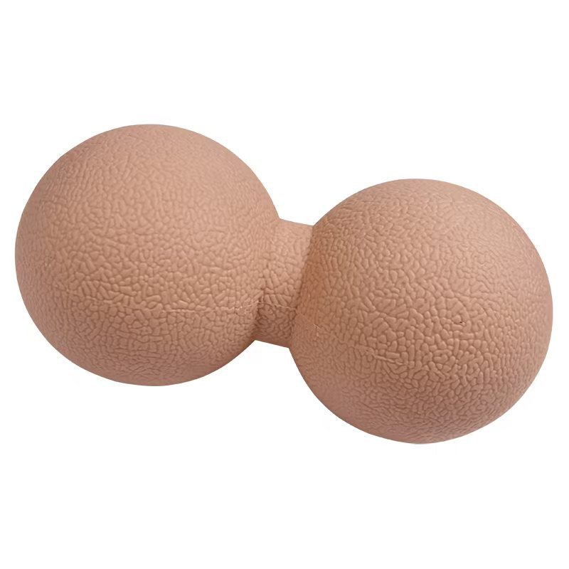 오렌지 땅콩 공