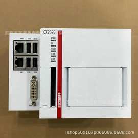 全新正品倍福模块嵌入式控制器  CX2020-0111 实拍图片  议价
