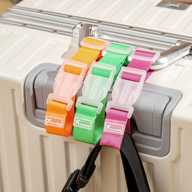 Suitcase, backpack, handheld bag, elastic luggage band