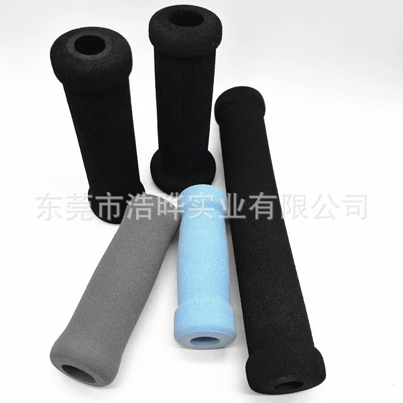 厂家 滑雪杆eva泡棉手把套 epdm发泡软管套 防水防滑泡沫软套子