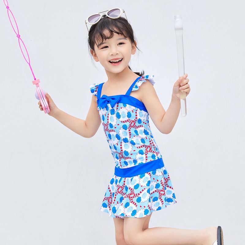 Children's swimwear, skirt