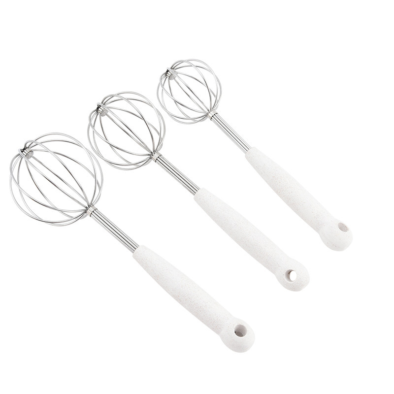メーカー卸売家庭用手動ステンレス泡立て器ハンドミキサー卵泡立て棒クリーム泡立て器|undefined