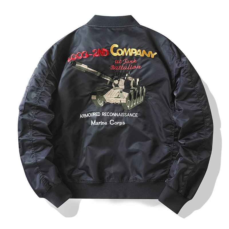 Trendy Tops, Bomber Jackets for Men, 2026 Baseball Uniforms, American Air Force Men's Tank Jackets, Usa