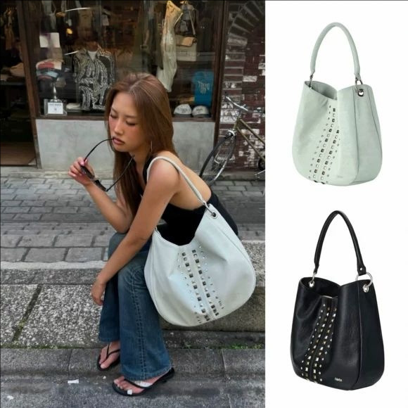 Korean Hieta new shell bag handbag shoulder bag fashion tote bag Korean Hieta new shell bag handbag shoulder bag fashion tote bag