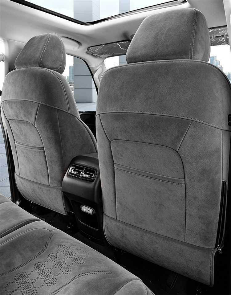 2026 Beijing BJ40 special Rams car seat cushion, all-season universal full-coverage seat cover, extended-range version seat cushion cover