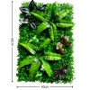 Plant wall lawn 006