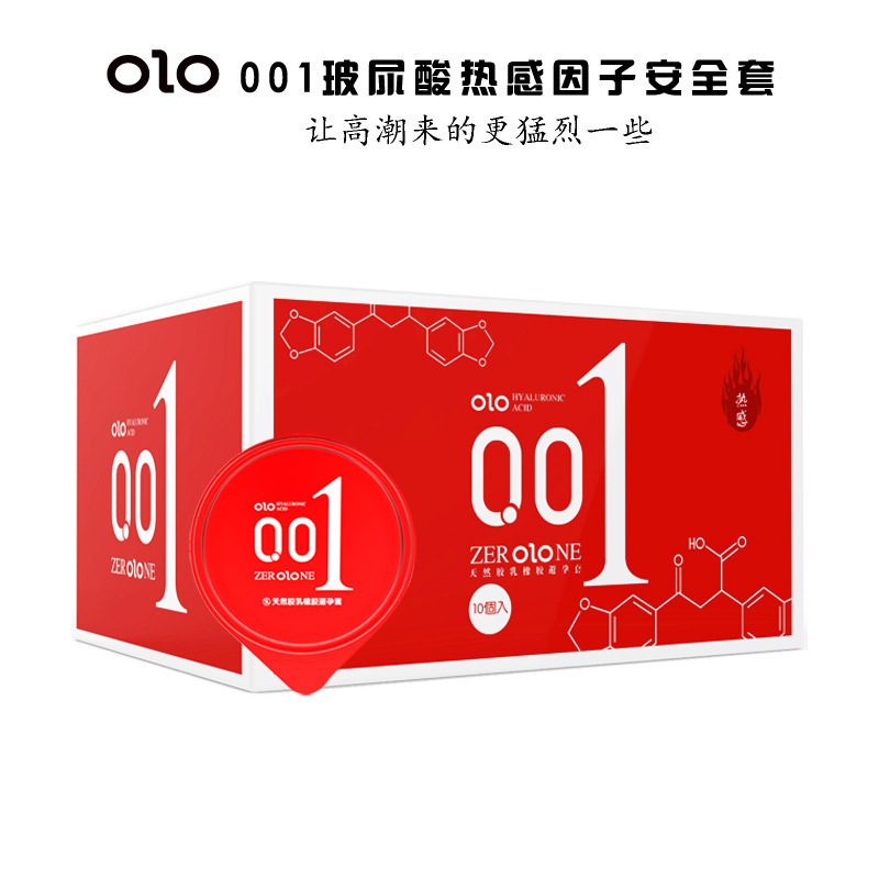 olo ヒアルロン酸コンドーム さわやかシルク薄型コンドーム 女神コンドーム サーマル 10個パック 卸売配送|undefined