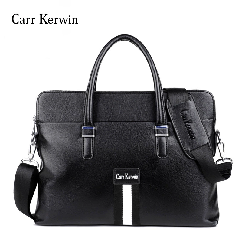Carr Kerwin Purse, leather bag strap, one-shoulder bag