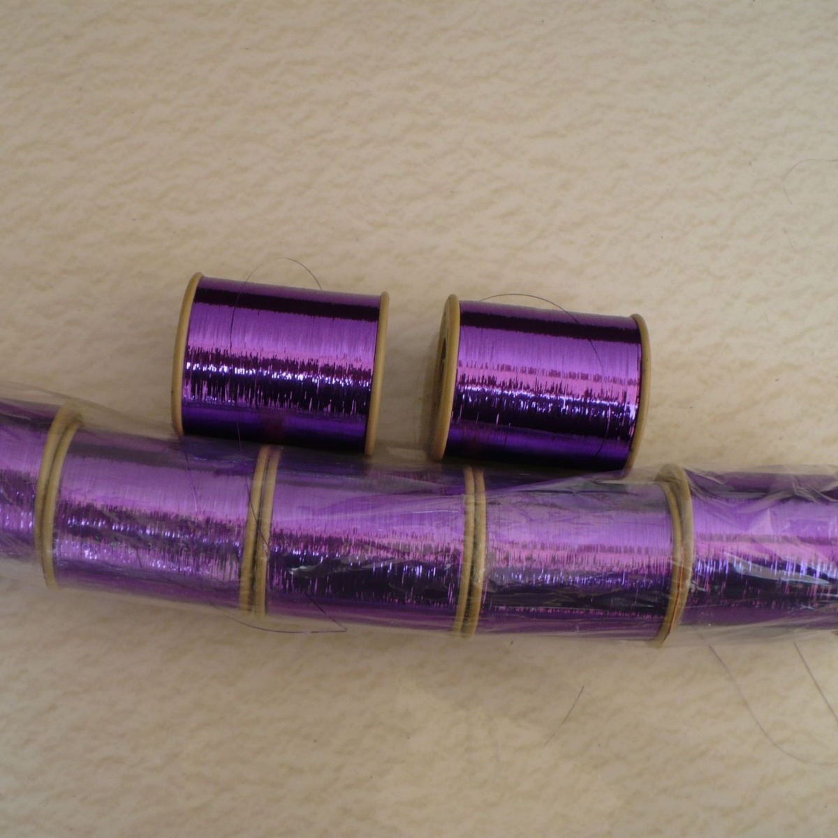 香槟金镭色假发亮彩丝淡紫镭射银色亮发艺装扮大红亮丝装饰发丝