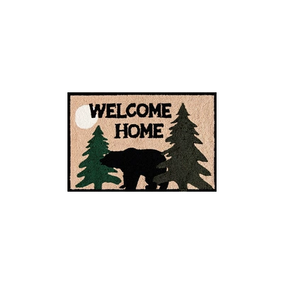 Amazon Foyer Mats Welcome, Avtomobil döşəmə paspasları