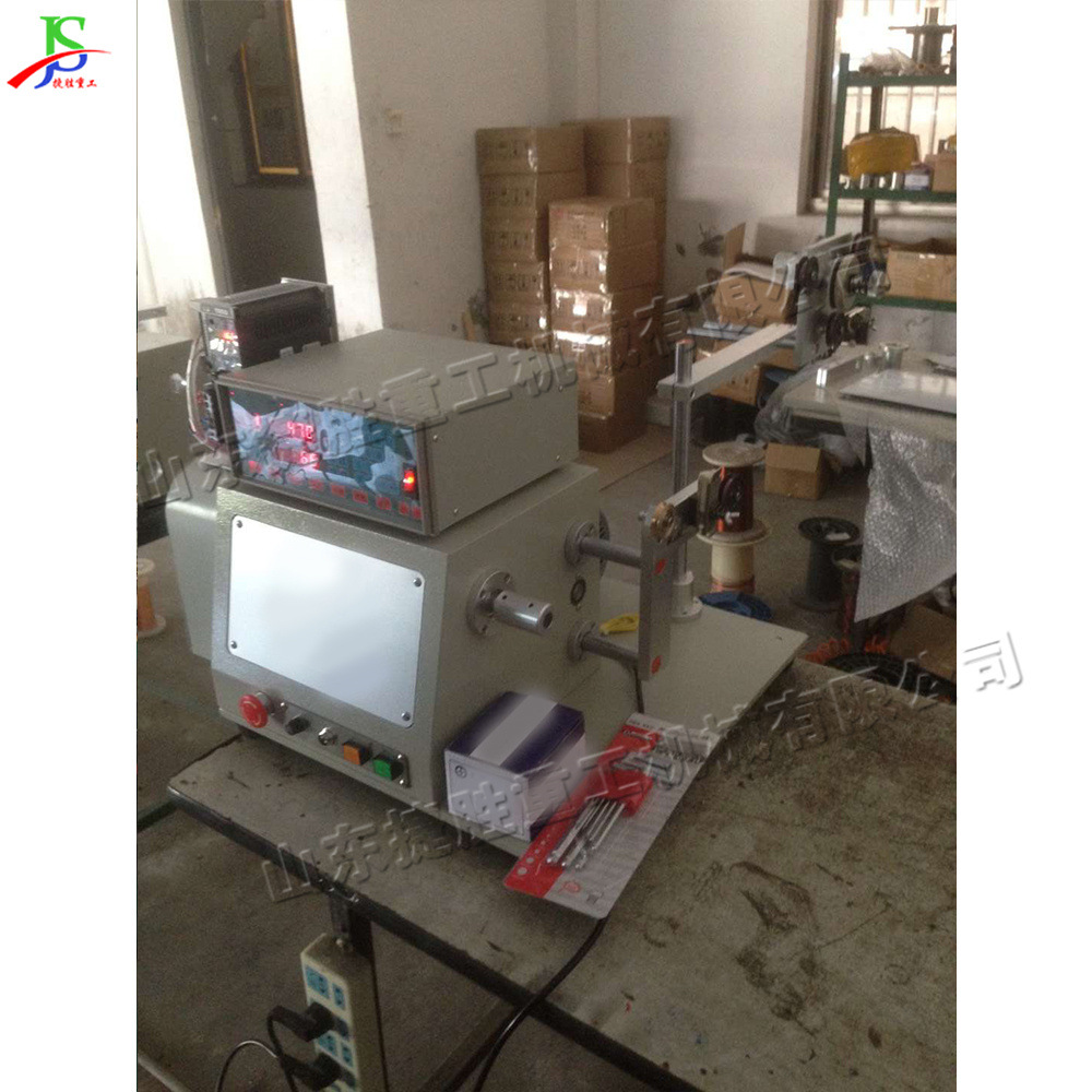 máquina de bobinado automático de transformador de potencia máquina de bobinado de relé de bobina de inducción equipo de bobinado de cable eléctrico pequeño