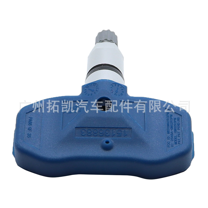 15136883 Sensor de presión de neumáticos para Chevrolet GMC Auto Parts Sensor de presión de neumáticos