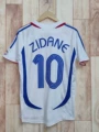 2006 France away custom 10