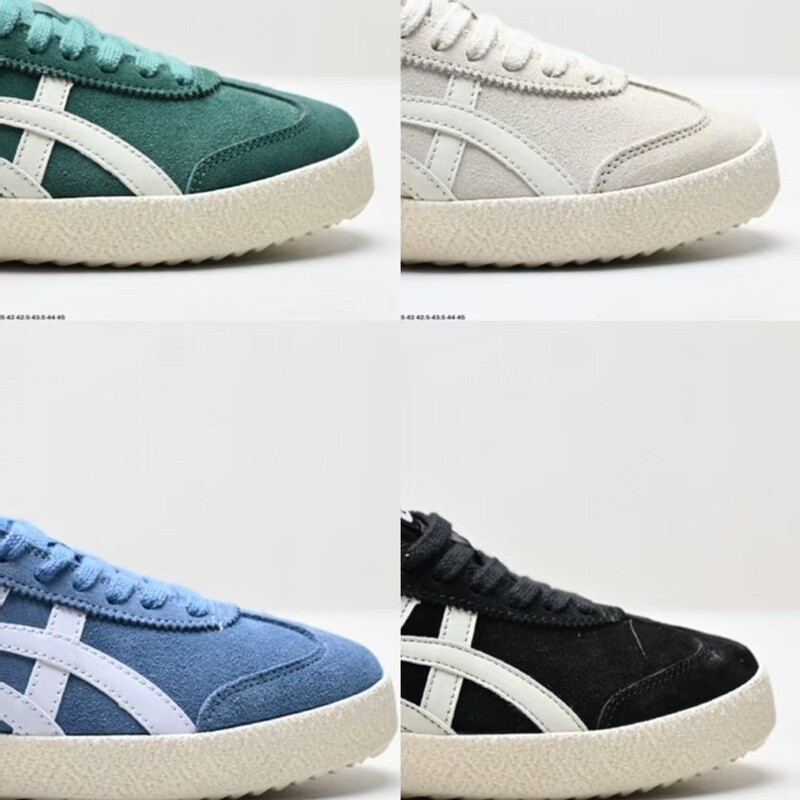 Company-grade ONitsuka Retro Casual All-match Fashionable Comfortable Sports Sneakers