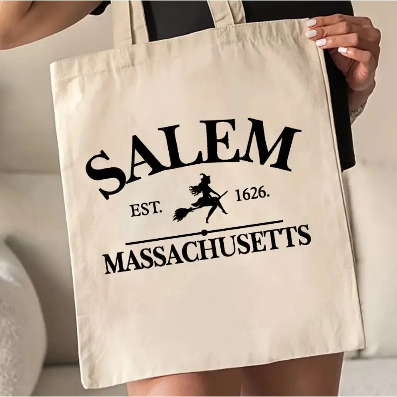 2025 New Women's Canvas Bag Student Holiday Gift Cute Cartoon Canvas Bag Tote Bag 2025 New Women's Canvas Bag Student Holiday Gift Cute Cartoon Canvas Bag Tote Bag