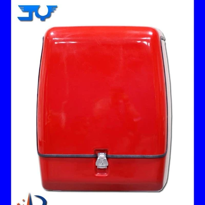 Store Manager Recommended: Large-Capacity Commercial Motorcycle trunk