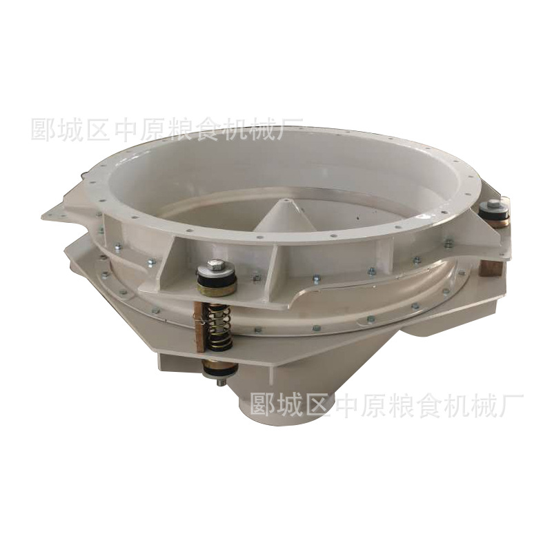 仓底震动活化器TDXZ1800型仓底振动卸料设备食品化工厂配套用机械