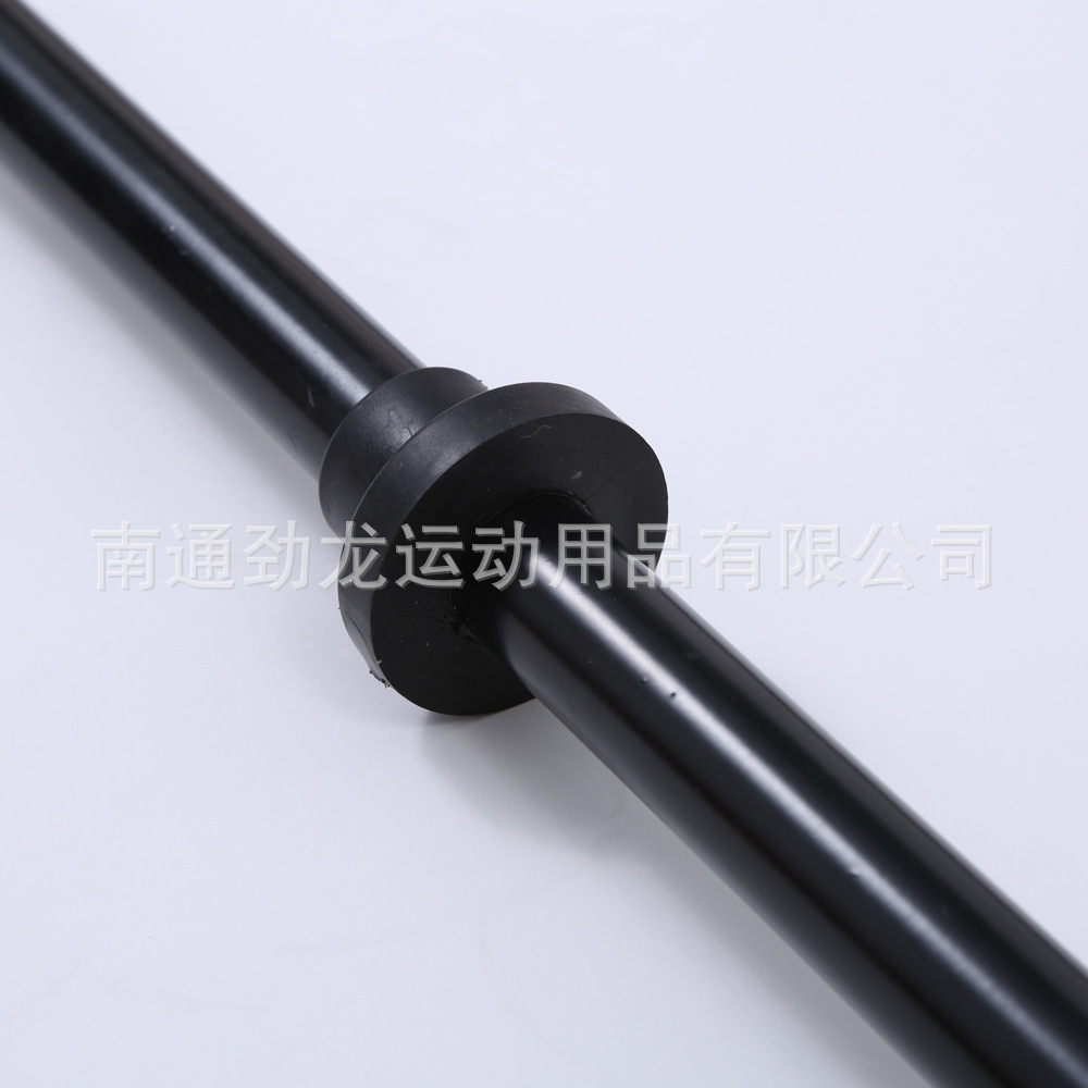 Men's Home Weightlifting Muscle Training Fitness Equipment Dumbbell Bar Mercerized Bar Black Long Straight Bar Handbell Bar Manufacturer