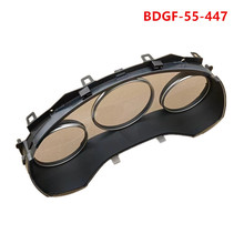 适用于马自达3昂克赛拉仪表罩CX-30仪表框总成透明罩BDGF-55-447