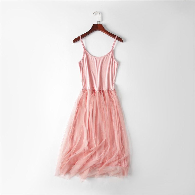 Spring Summer Dress Image 6