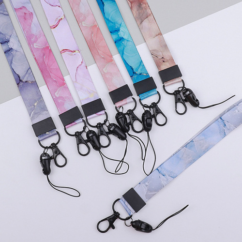 Cement Rope Strap Phone Case Holder Strap, Crossbody Shoulder Necklace Portable Bag Long Clip Cute Rope