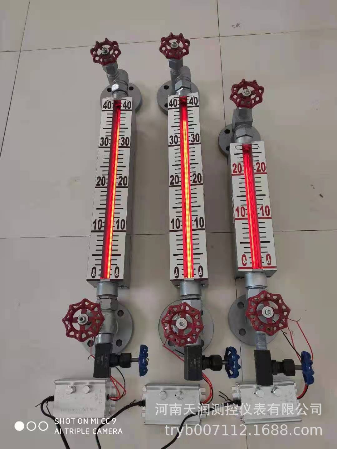 双色水位计 石英水位计 锅炉双色水位计