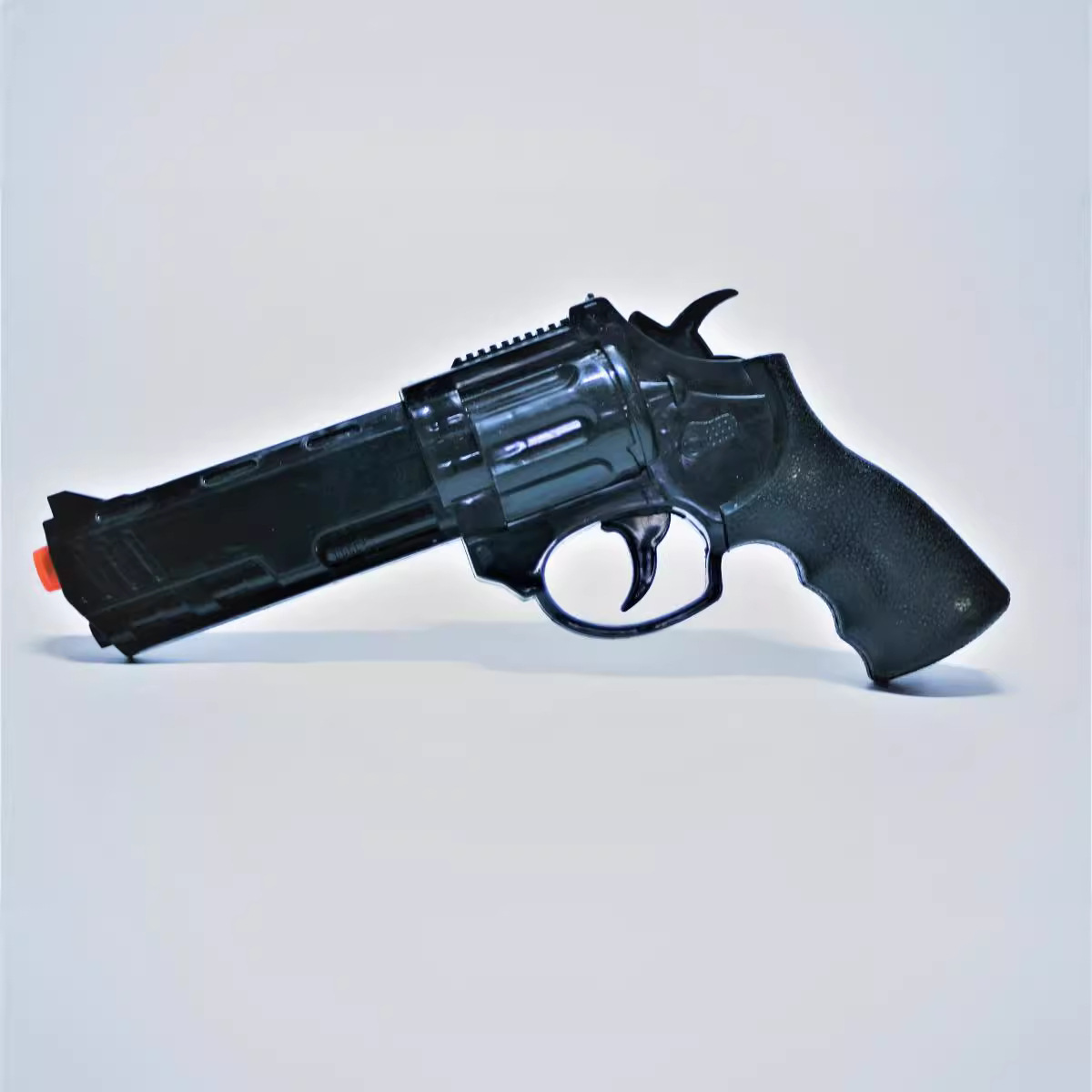 Juguete de rol para niños Pistola de policía modelo de pistola