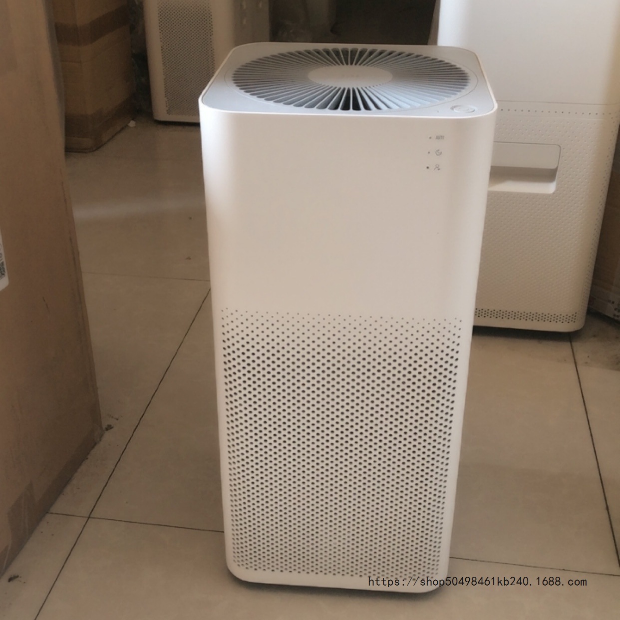 Household Air Purifier Second-Hand Formaldehyde Smoke Removal Merchant Bedroom Living Room Hotel Room Chess and Card Room
