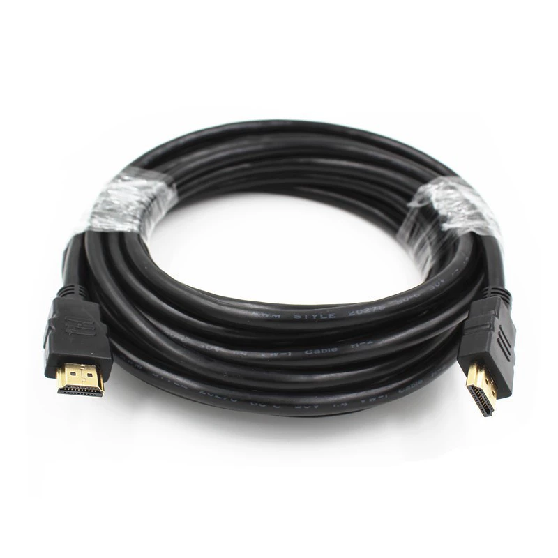 Заводская прямая поставка HDMI HD линия версия 1.4 1080p компьютерный дисплей кабель данных набор — верх HDMI линия HDMI кабель