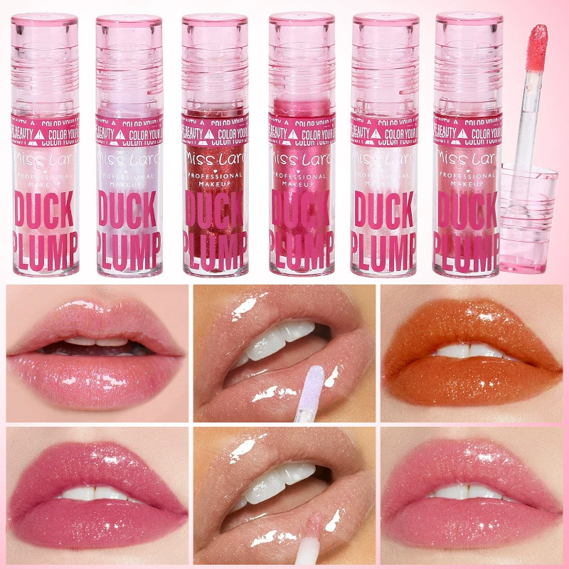 MISS LARA Lip balm, lip gloss, (Cross-border trading), new collection, lip care