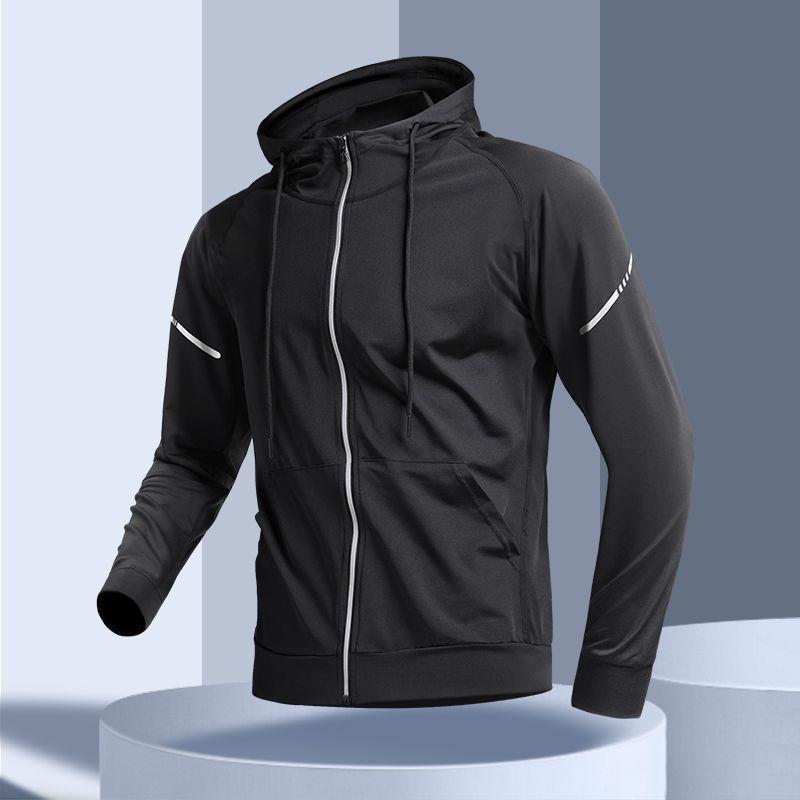 (19) - J27 chaqueta de secado rápido