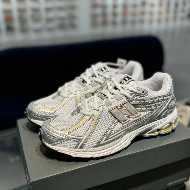 Cross-border bestseller N1906U foreign trade dad shoes for men and women, breathable couple's retro casual running sneakers, women's shoes Cross-border bestseller N1906U foreign trade dad shoes for men and women, breathable couple's retro casual running sneakers, women's shoes