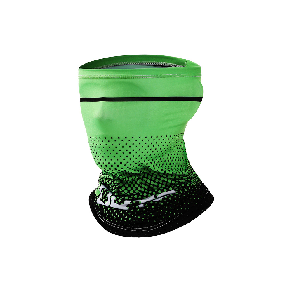 Protección solar manga de hielo para hombres y mujeres manga fresca verano multicolor conducción de seda de hielo manga de protección del brazo máscara de protección uv