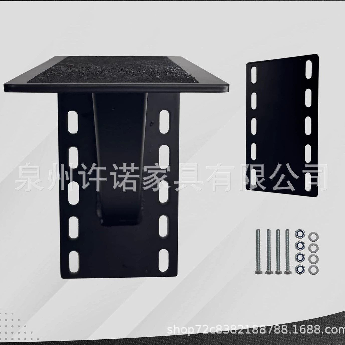 Кронштейн для яхты Amazon, фиксированный зажим, опора для лодки, опора для ног, тяжелые стальные ступени