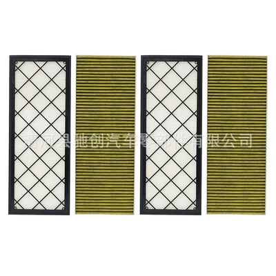 Filter 1658375-00-A External Activated – Air conditioning filter