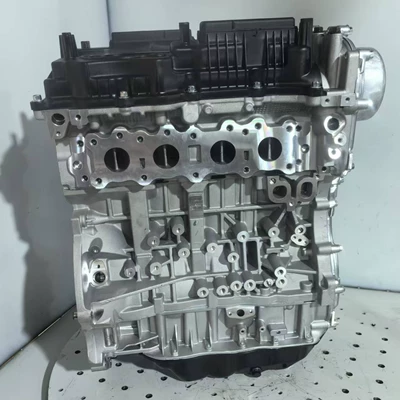 Yeni G4Kh mühərriki 2.0t Santa Fe, Sonata, I30 üçün